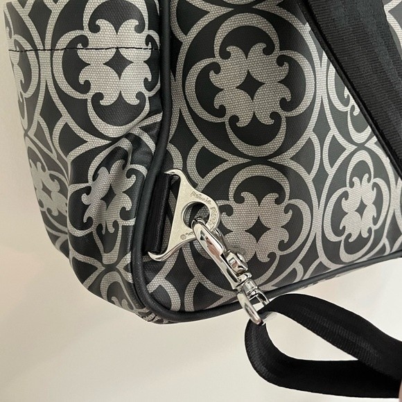 Petunia Pickle Bottom Satchel/ backpack GUC